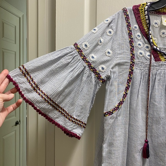 Maeve xs dress from Anthropologie. - Picture 4 of 6